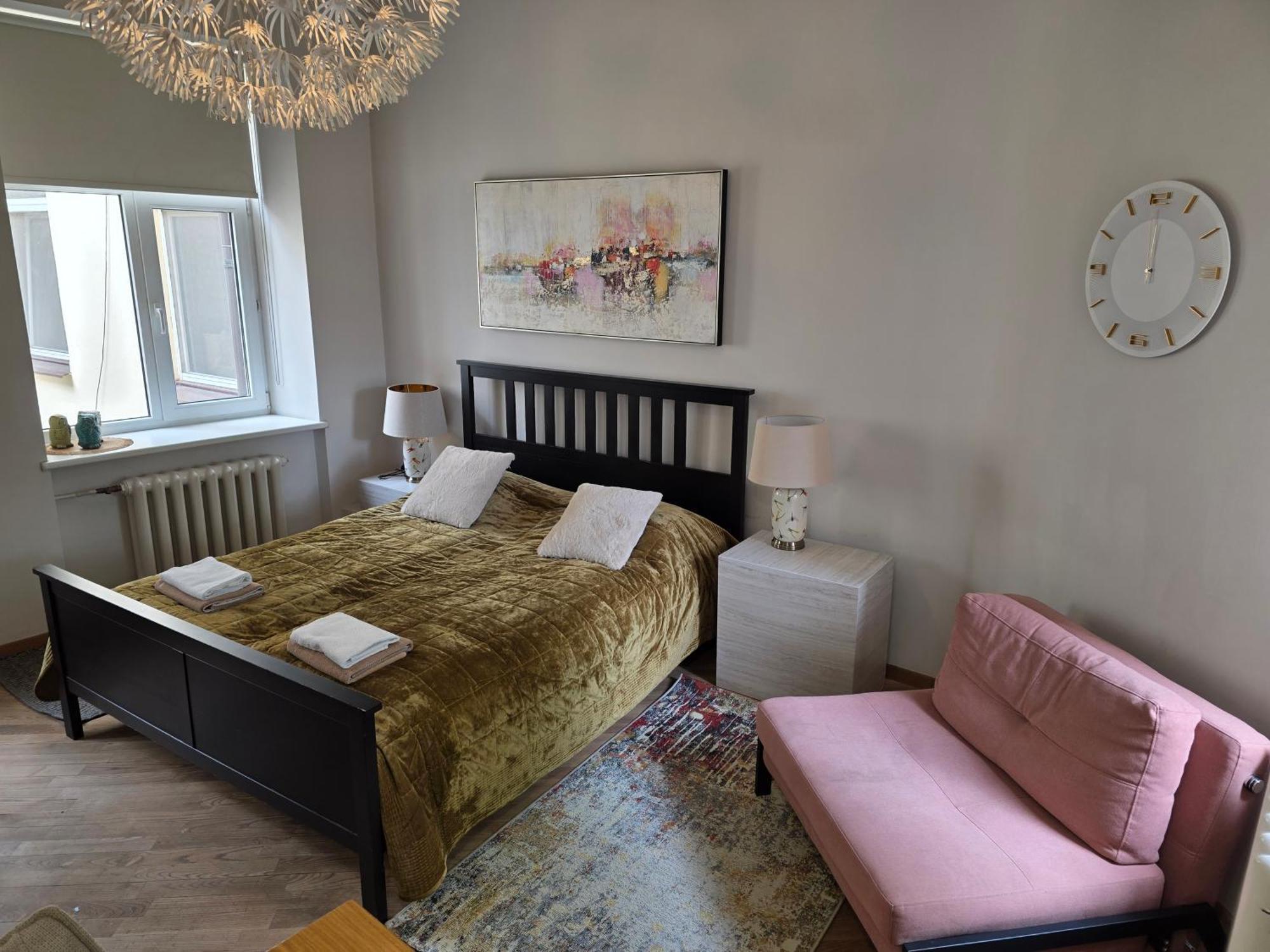 Apartment In The Heart Of Old Riga Eksteriør bilde