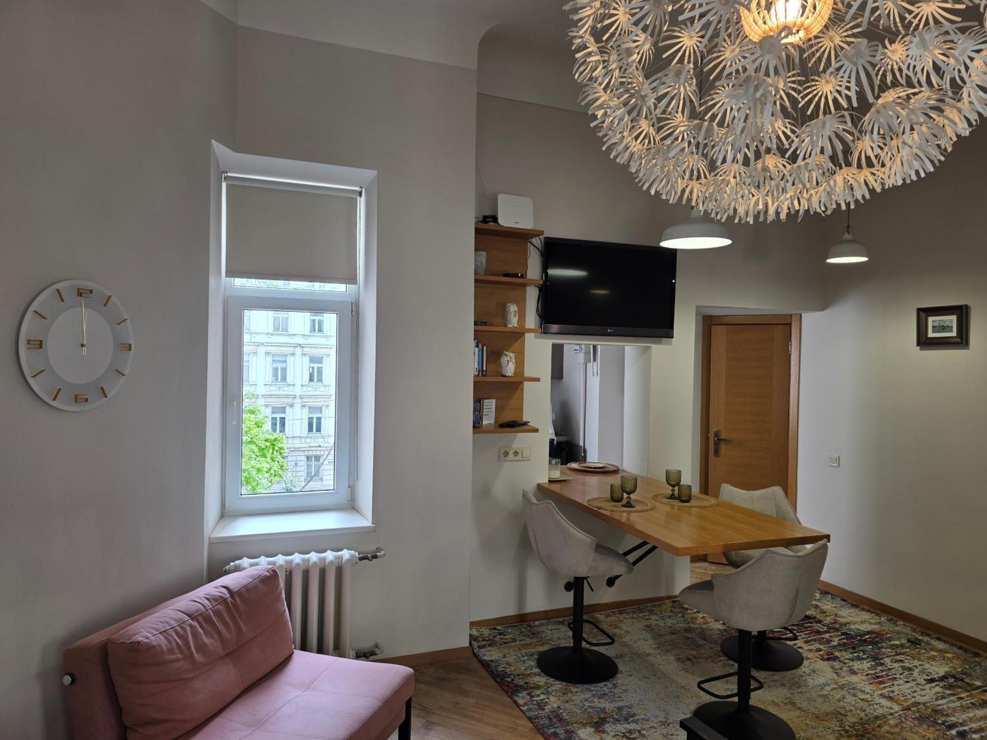 Apartment In The Heart Of Old Riga Eksteriør bilde